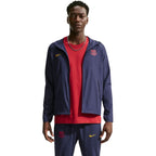 Nike FC Barcelona City Side Men's Jacket Navy Blue IO3430 498