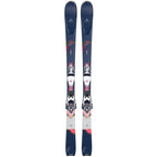 DYNASTAR INTENSE 4X4 82 Skis + LOOK XP W 11 GW WHITE DARK BLUE Bindings