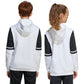Adidas Squadra 25 Sweat Hoody Jr JD4807 Clothing/Football Adidas