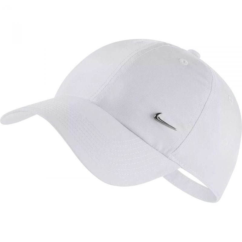 Nike Baseball Cap Black Nsw Df Metal Swoosh Cap 943092-100 To be categorized Your Sports Performance