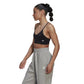 Adidas PureLounge Light-Support Strappy Bra W HD0284 sports bra Clothing/Training Adidas