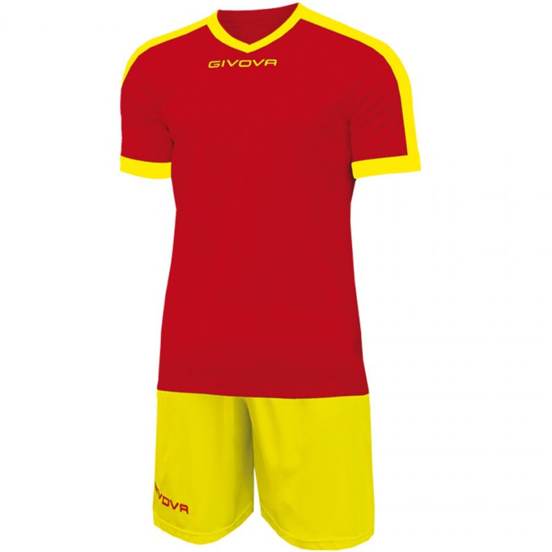 Givova Kit Revolution Jr. KITC59 1207 Clothing/Football/Givova Givova