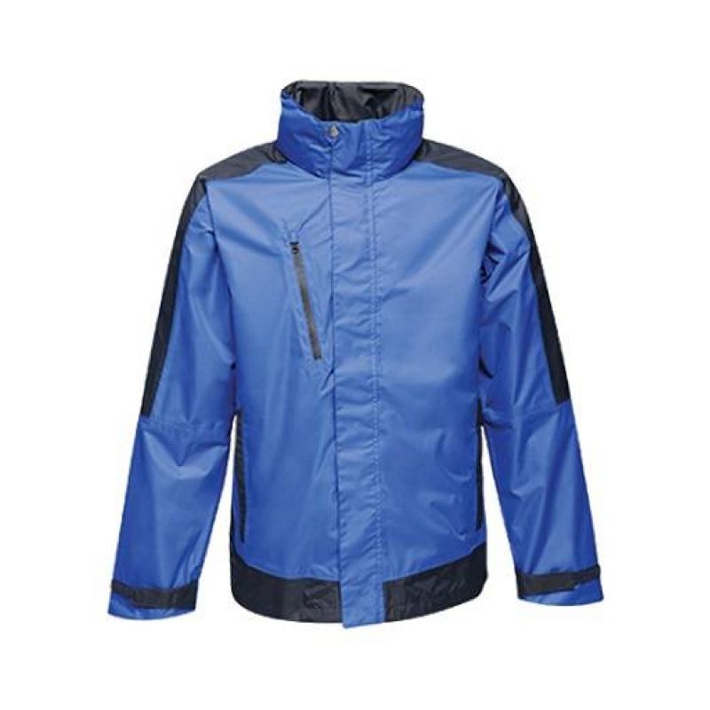 Regatta Cntrst Shell Jacket M TRW504 56E Clothing/Outdoor/Adler Your Sports Performance