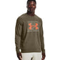 Under Armor UA Rival Terry Logo Crew M 1370 391 361 Clothing/Lifestyle/Under Armour Your Sports Performance