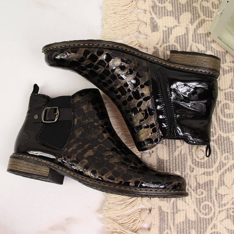 Rieker W Z4965 Chelsea Boots Footwear/Lifestyle/Rieker Your Sports Performance
