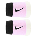 Nike Swoosh Doublewide Wristbands 92800648541 Accessories/Straps/Nike Nike