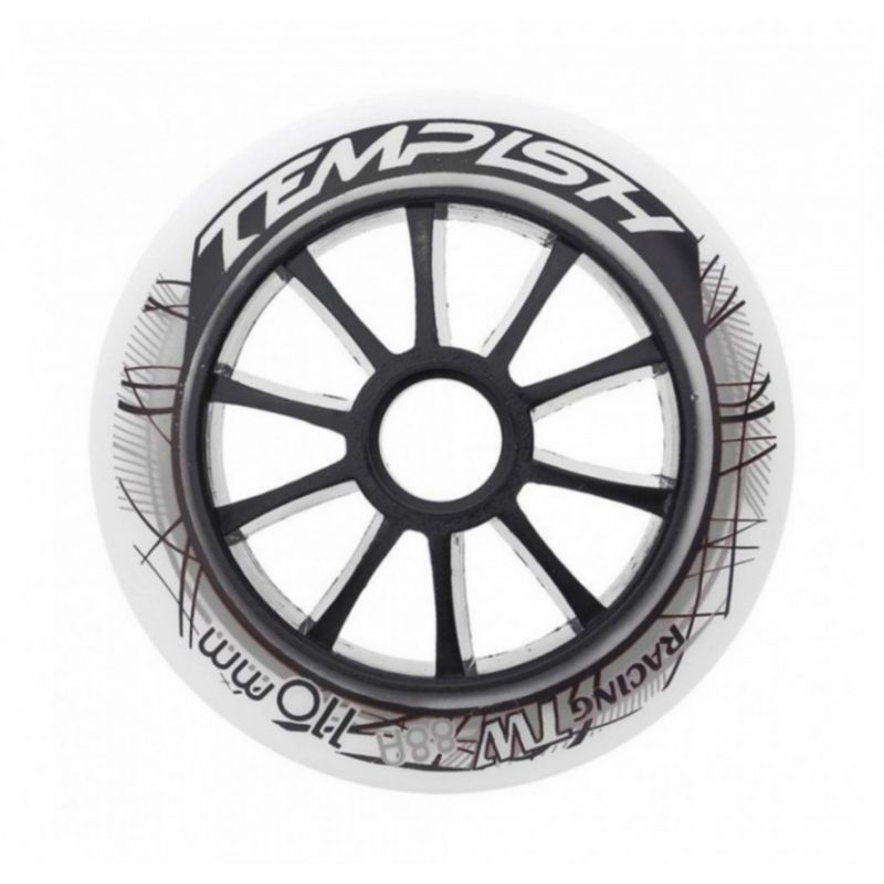 TEMPISH Tw PU 85A wheels 1010000437 Accessories/Skating/Akcesoria Your Sports Performance