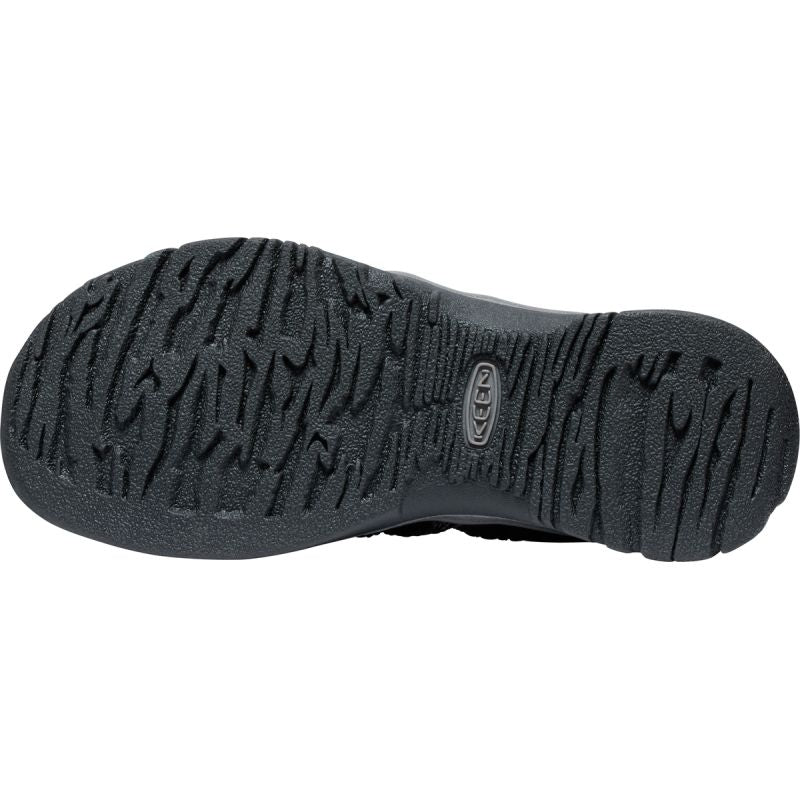 Keen Women's Sandals WHISPER 1028815 BLACK/STEEL GREY To be categorized Your Sports Performance