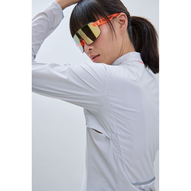POC W's Essential Splash Jacket Gray
