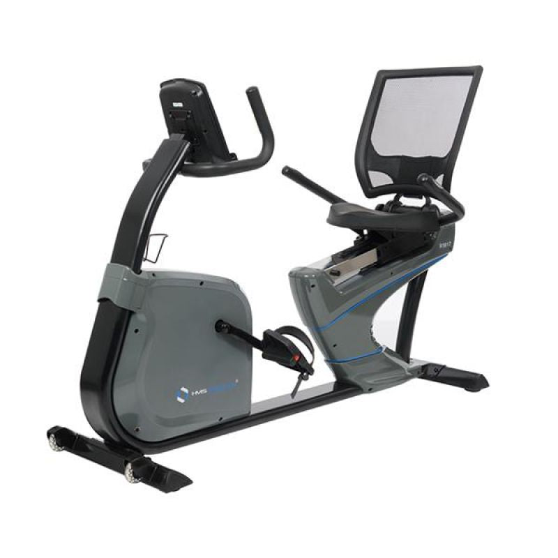 Recumbent bike with generator Premium HMS R1817 Accessories/Training equipment/Rowery, orbitreki Your Sports Performance