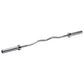 Olympic bar 13.5 kg / 1500 mm with HMS GOL200 clamps In preparation Your Sports Performance