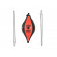Masters reflex ball on rubbers D-BALL SPT-MFE 1458-MFE-02 Accessories/Martial arts equipment/Gruszki Your Sports Performance