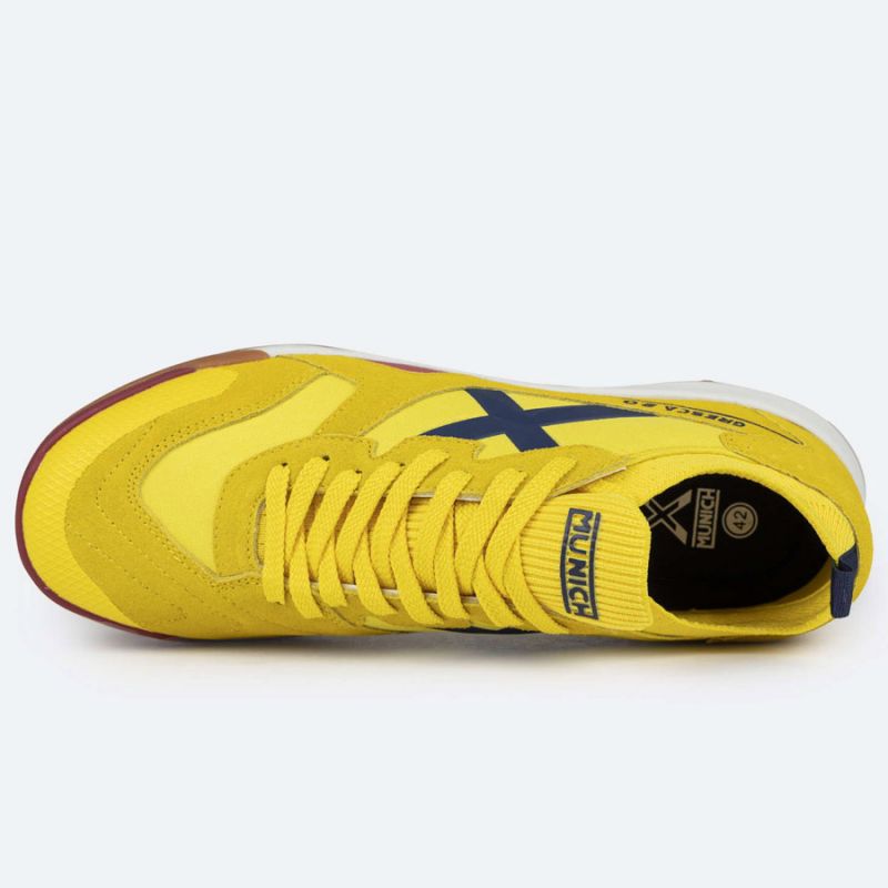 Munich Gresca 2.0 IN M 3003003 football boots Footwear/Football/Munich Your Sports Performance