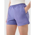 Women's quick-drying training shorts 4F 4FRSS25TFSHF0874-32S *Kategoria tymczasowa Your Sports Performance