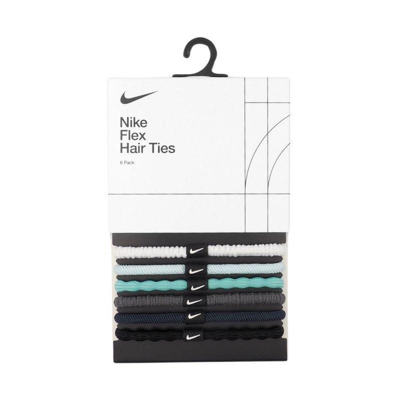 Nike Flex Hair Bands 6 Pack N1009194113OS Accessories/Straps/Nike Nike
