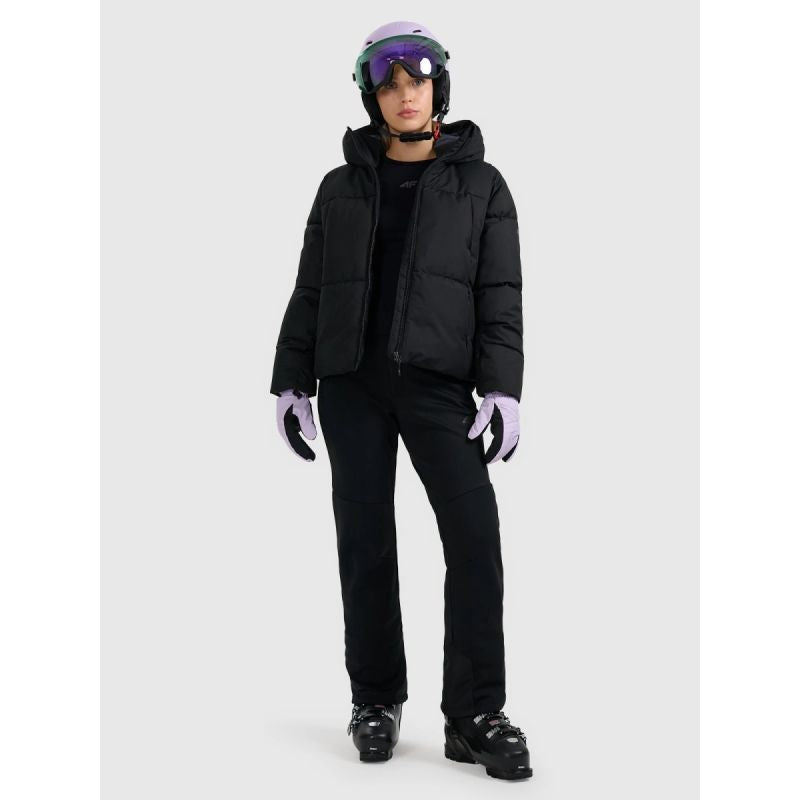 Women's softshell ski pants 10000 membrane 4F 4FWAW25TFTRF0943-20S *Kategoria tymczasowa Your Sports Performance