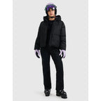 Women's softshell ski pants 10000 membrane 4F 4FWAW25TFTRF0943-20S *Kategoria tymczasowa Your Sports Performance