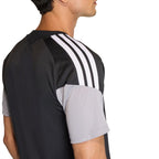 Men's adidas Tiro 26 Competition Training Jersey black, gray, and white JX4254 To be categorized Your Sports Performance