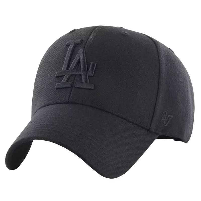 47 Brand MLB Los Angeles Dodgers Cap B-MVPSP12WBP-BKE Clothing/Multisport Your Sports Performance
