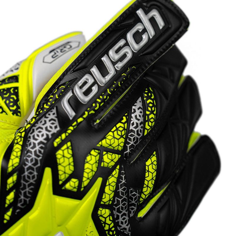 Goalkeeper gloves Reusch Attrakt Grip M 5570815 2014 Accessories/Gloves Your Sports Performance