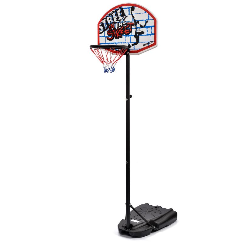Meteor Street 10135 Basketball Set Accessories/Training equipment/Stojak do koszykówki Your Sports Performance