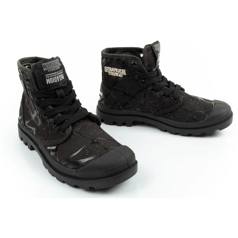 Palladium men's sports shoes Pampa Hi high-top sneakers fashionable