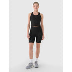 Women's training cycling leggings 4F 4FWSS25TFSTF016-20S 4f