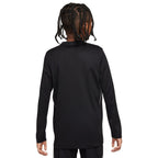 Nike PSG Goalkeeper Stadium 2025/26 Kids' Jersey Black HJ5267 010