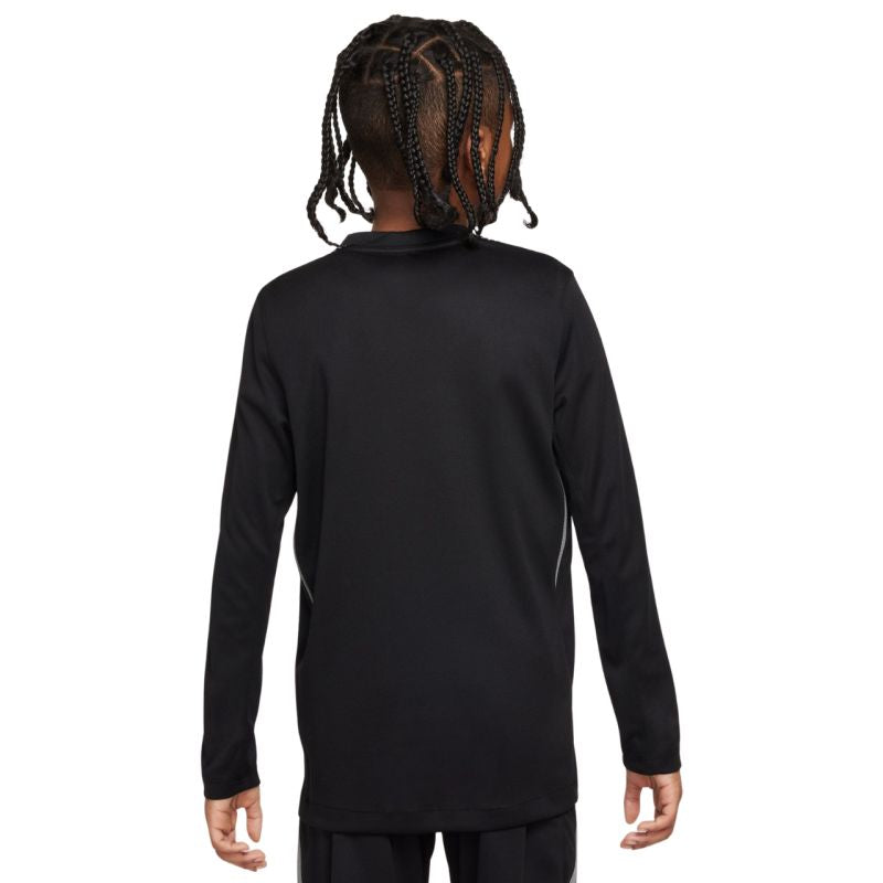 Nike PSG Goalkeeper Stadium 2025/26 Kids' Jersey Black HJ5267 010