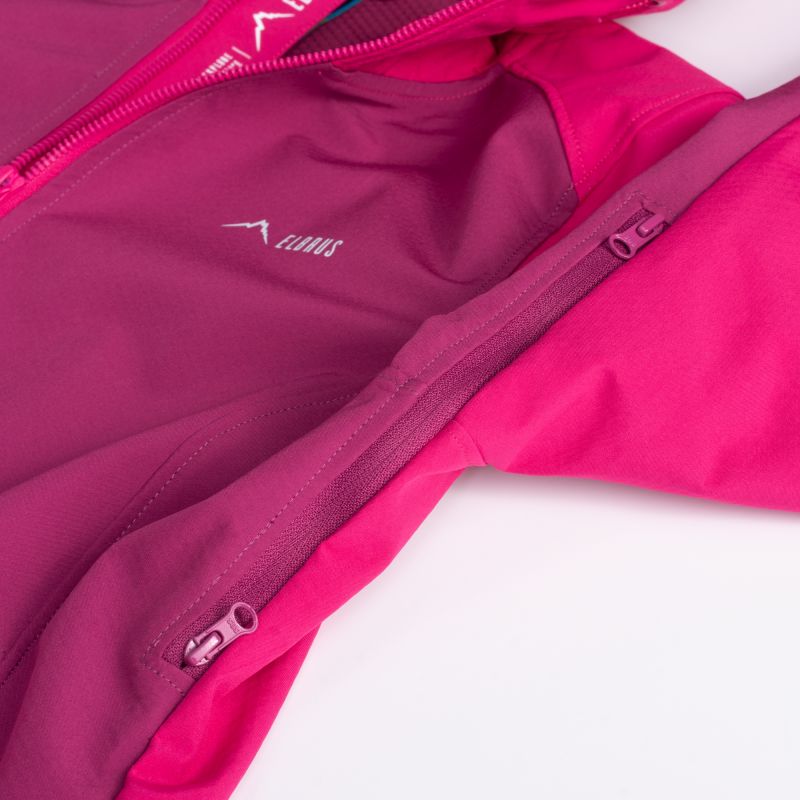 ENVISAT WO'S Women's Softshell Elbrus