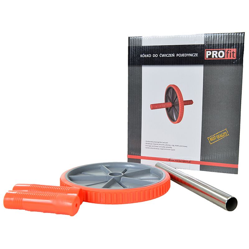 Single roller Profit DK 3216-1 Accessories/Training equipment Your Sports Performance
