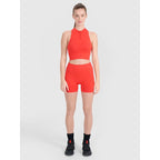 4F 4FRSS25TFSTF061-62S seamless training short leggings *Kategoria tymczasowa Your Sports Performance