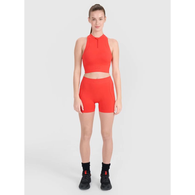 4F 4FRSS25TFSTF061-62S seamless training short leggings *Kategoria tymczasowa Your Sports Performance