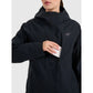Women's trekking jacket 10000 membrane 4F 4FWAW25TTJAF1011-20S 4f