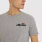 Ellesse Voodoo Grey Marl T-shirt M SHB06835-112 Clothing/Lifestyle/T-shirts/Ellesse Your Sports Performance