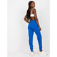 Dark blue basic jogger sweatpants (B-005.56) In preparation Your Sports Performance