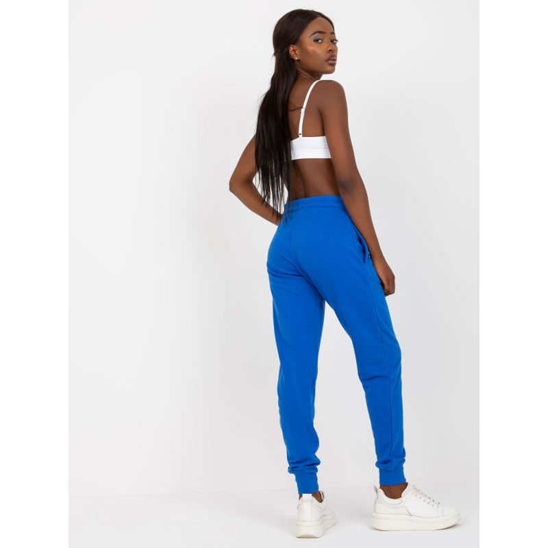 Dark blue basic jogger sweatpants (B-005.56) In preparation Your Sports Performance