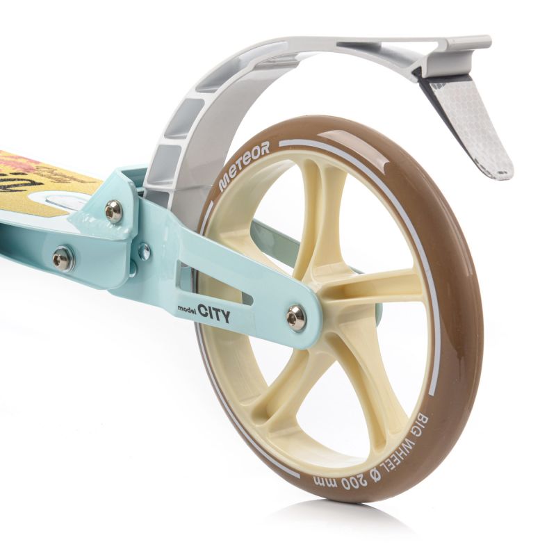 Meteor City California 16954 scooter Accessories/Skating/Hulajnogi Your Sports Performance