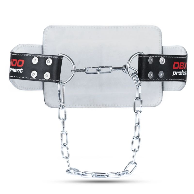 DBX-WB1 GENUINE LEATHER DIP BELT Pasy obciążeniowe - Dip Belt Your Sports Performance
