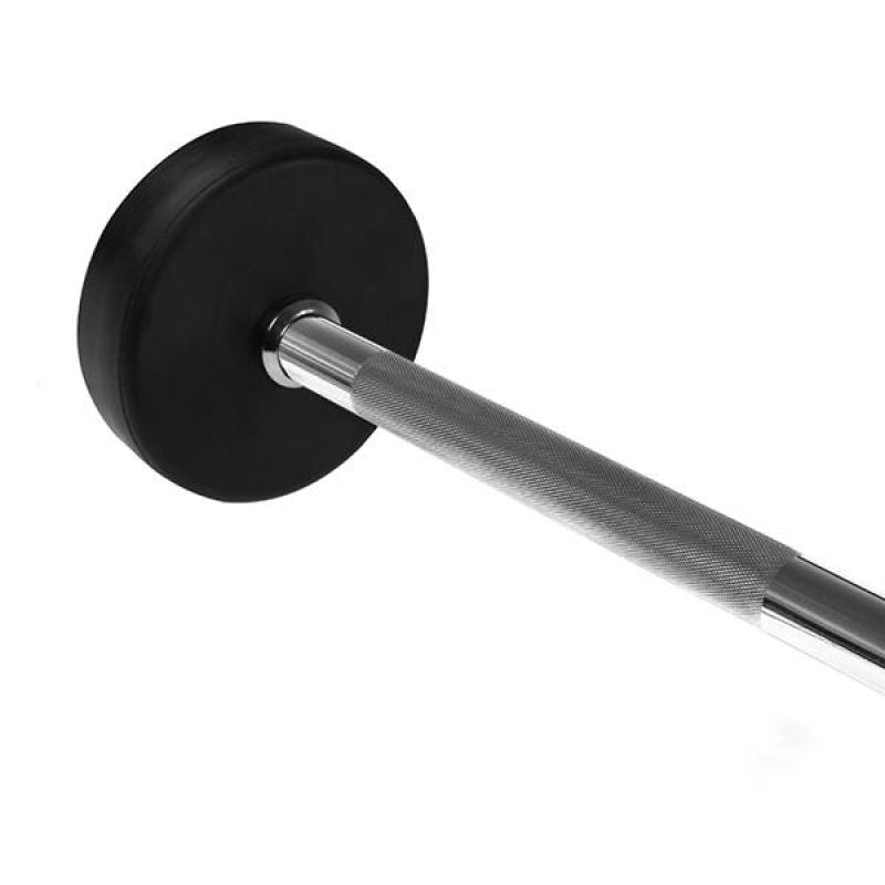 GSG-20 barbell, rubber-coated, 20 kg, HMS 17-58-013 Accessories/Training equipment Your Sports Performance