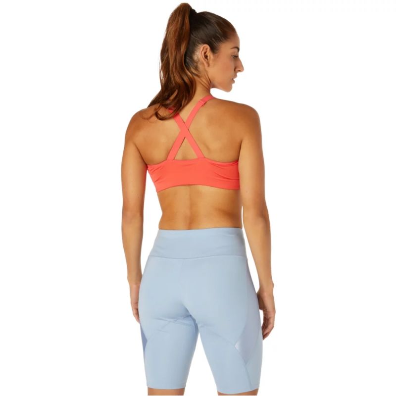 Sports bra Asics Accelerate Bra W 2012B911-701 Clothing/Training Asics