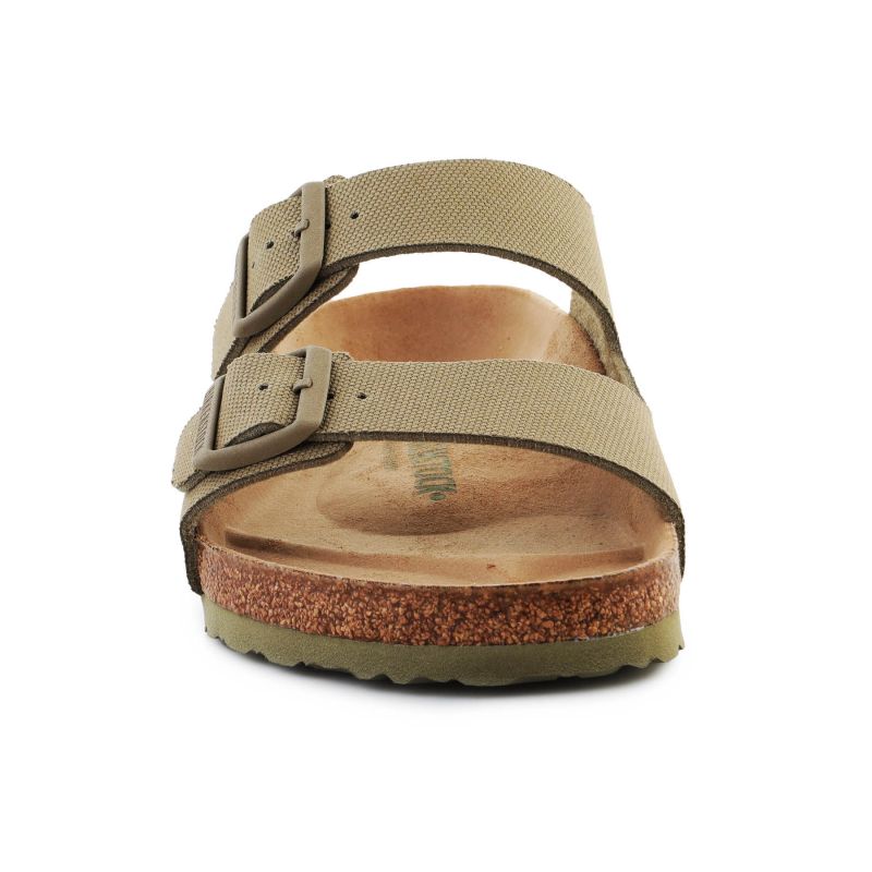 Birkenstock Rivet Logo Vegan Canvas Faded M 1023958 slippers Footwear/Lifestyle/Brinkenstock/Klapki/chodaki Birkenstock