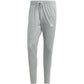 adidas Essentials Single Jersey Tapered Open Hem 3-Stripes M IC0046 pants Clothing/Training Adidas