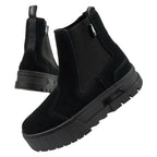 Puma Mayze Chelsea Suede W shoes 382829 01 Footwear/Lifestyle Puma