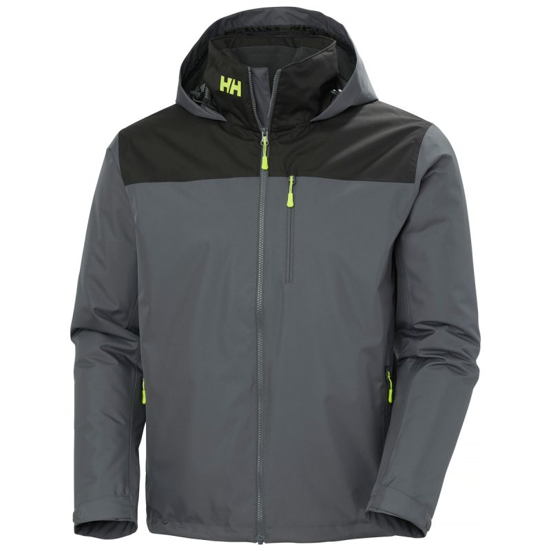 Helly Hansen Men's Crew Hooded Midlayer Jacket 2.0 34442 831