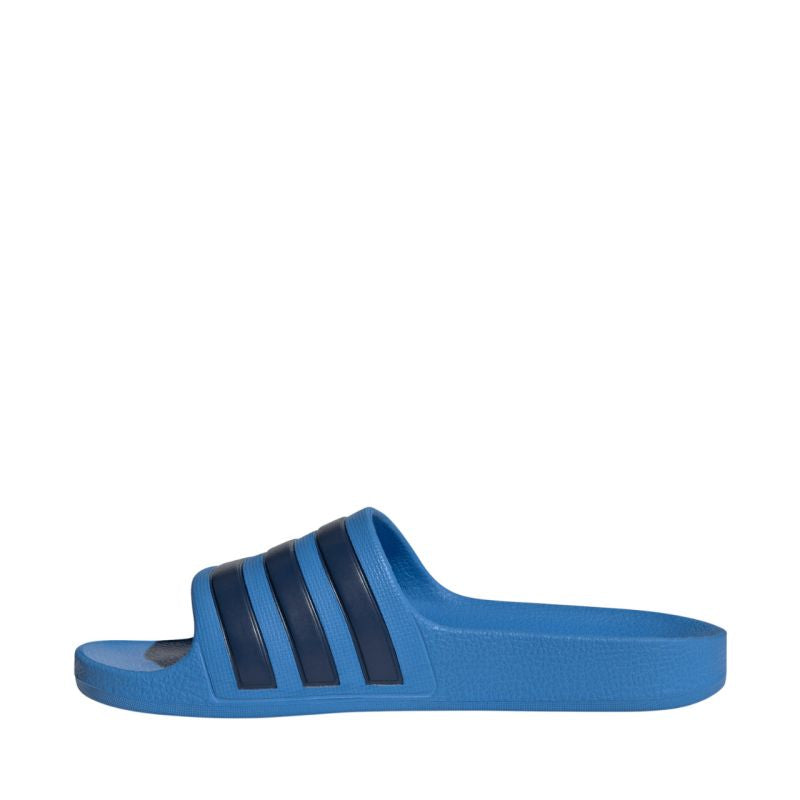 Adidas Adilette Aqua K blue children's slippers JS2495