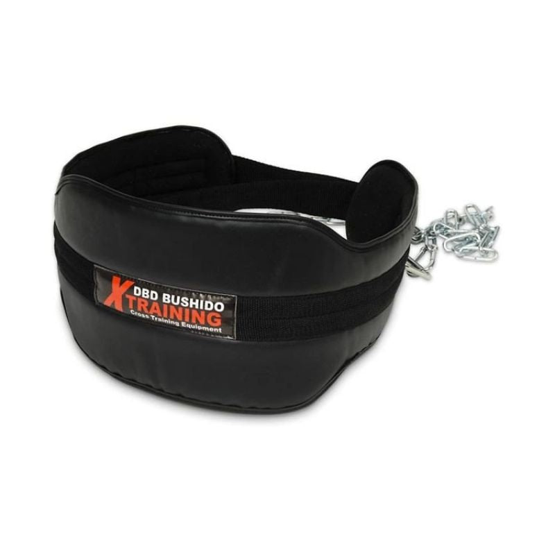 BUSHIDO DIP BELT Pasy obciążeniowe - Dip Belt Your Sports Performance