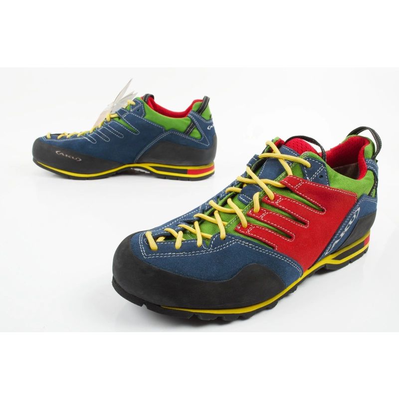 Aku Rock Gore-tex men's trekking shoes, durable, multi-colored In preparation Your Sports Performance
