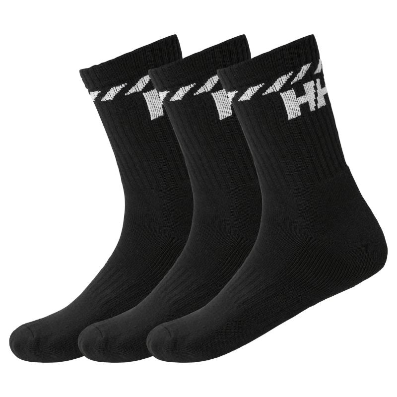 Helly Hansen socks 3 pairs COTTON SPORT SOCK 3PK 67479 990 In preparation Your Sports Performance