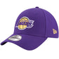 Cap New Era 9Forty The League Los Angeles Lakers NBA Cap 11405605 Clothing/Multisport/New Era Your Sports Performance